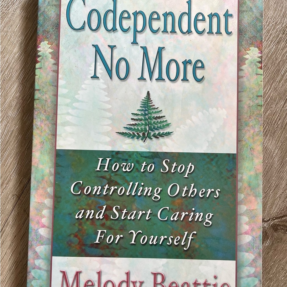 Codependent No More Book - Excellent Condition.  Paperback.